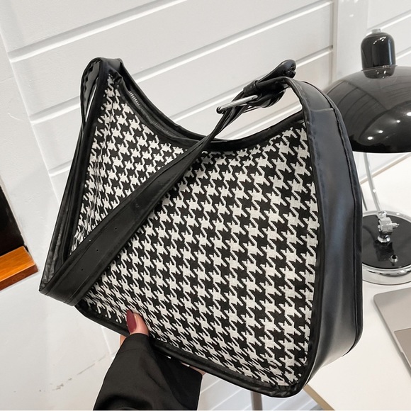 Premium PU Leather Adjustable Strap Backpack